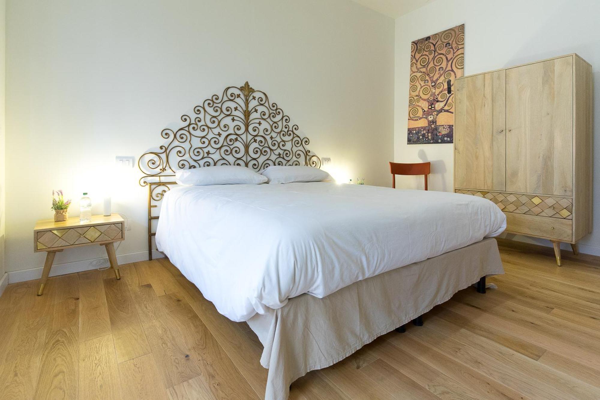 Kibilu - Via Musolino - Trastevere - Center Apartamento