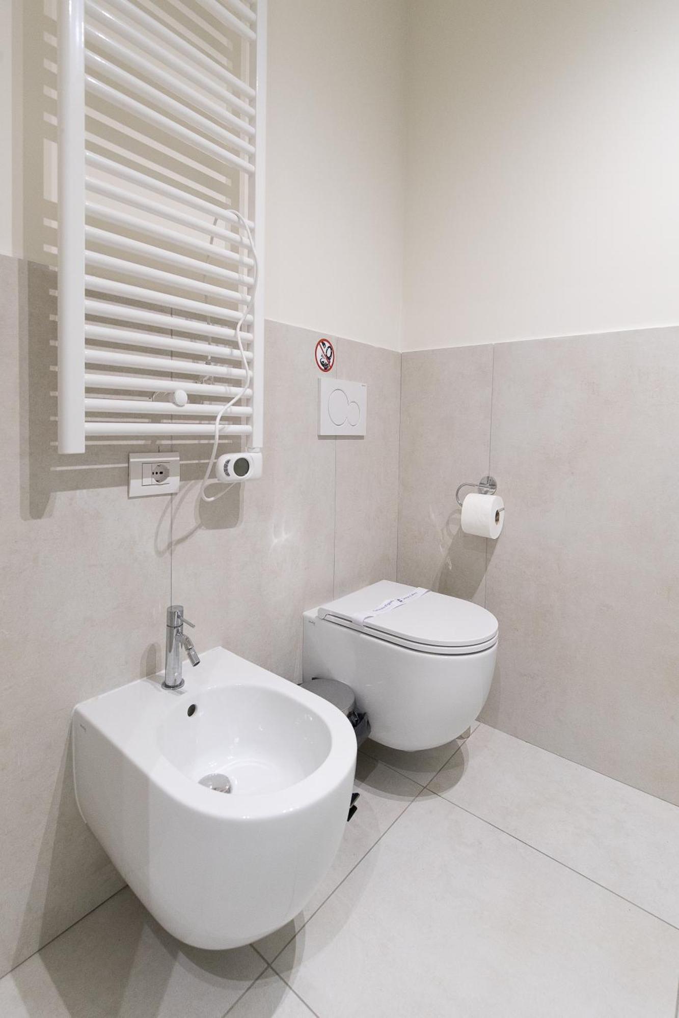 Kibilu - Via Musolino - Trastevere - Center Apartamento *