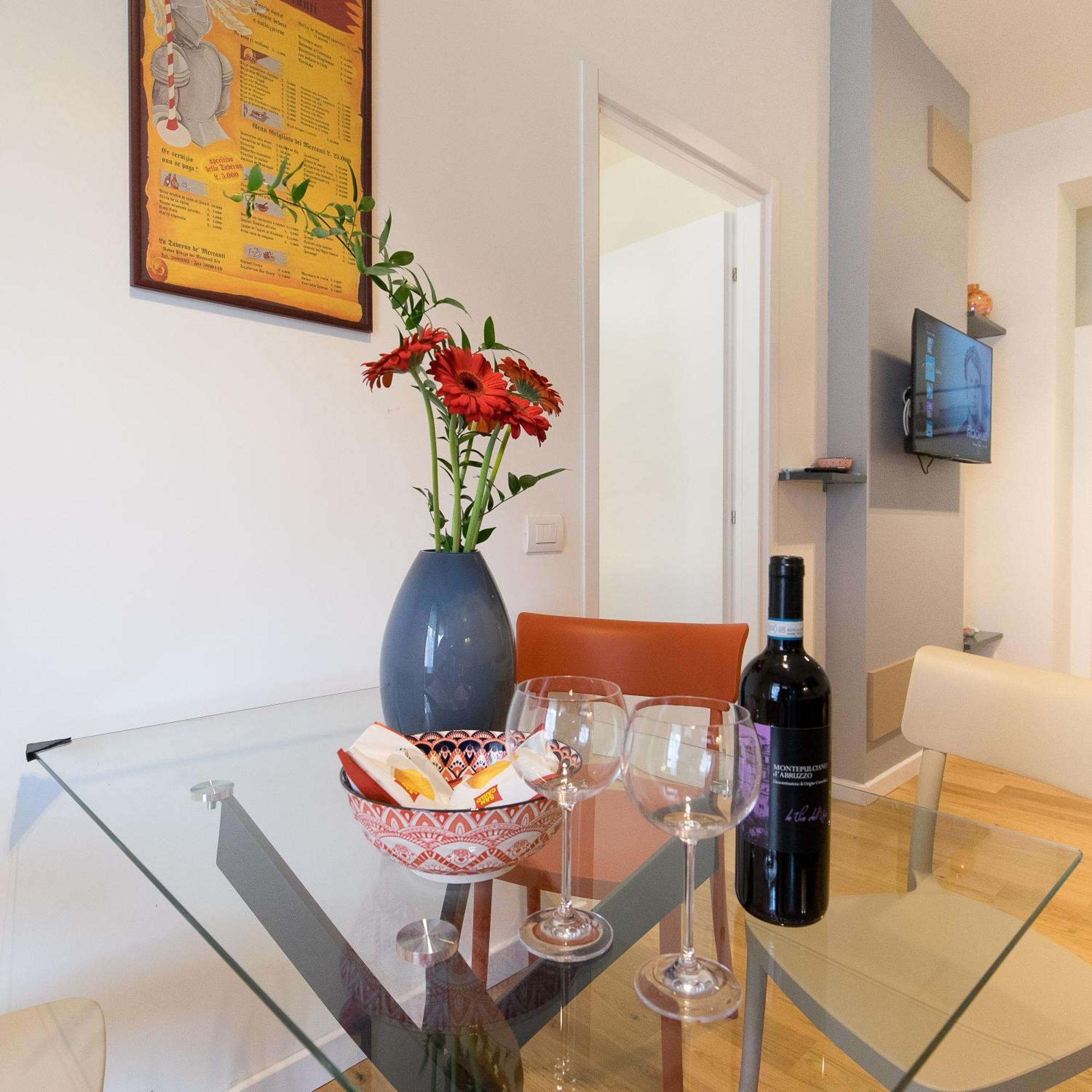 Apartamento Kibilu - Via Musolino - Trastevere - Center Roma